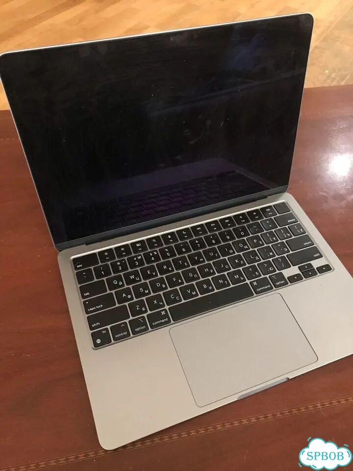 Macbook air 13 m3 16 512 gb фото 3