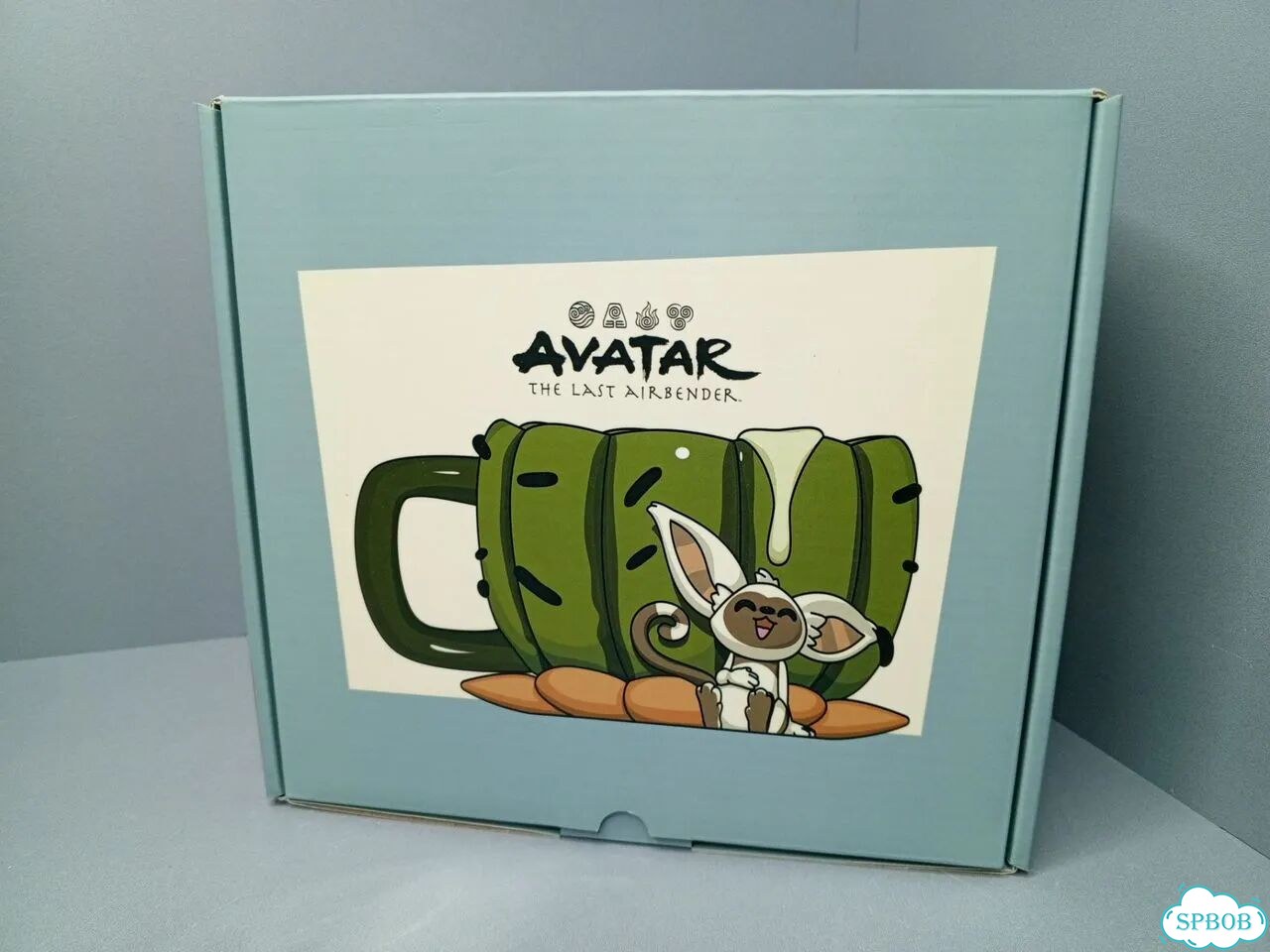 Фигурка кружка Momo Cactus Juice Avatar Youtooz фото 1
