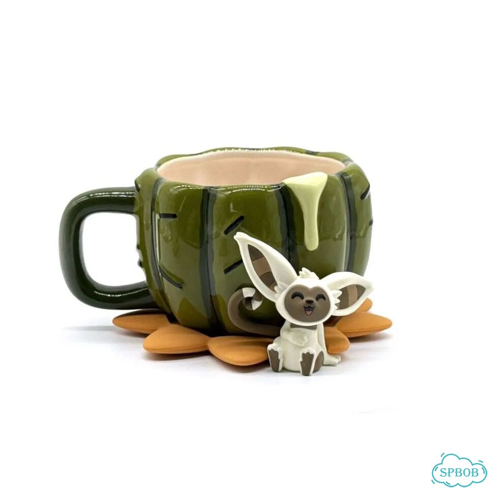 Фигурка кружка Momo Cactus Juice Avatar Youtooz фото 2