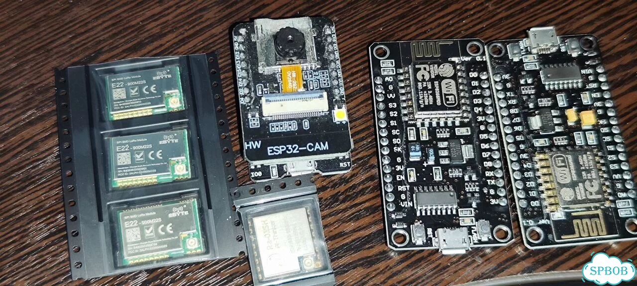 Esp + Lora фото 1