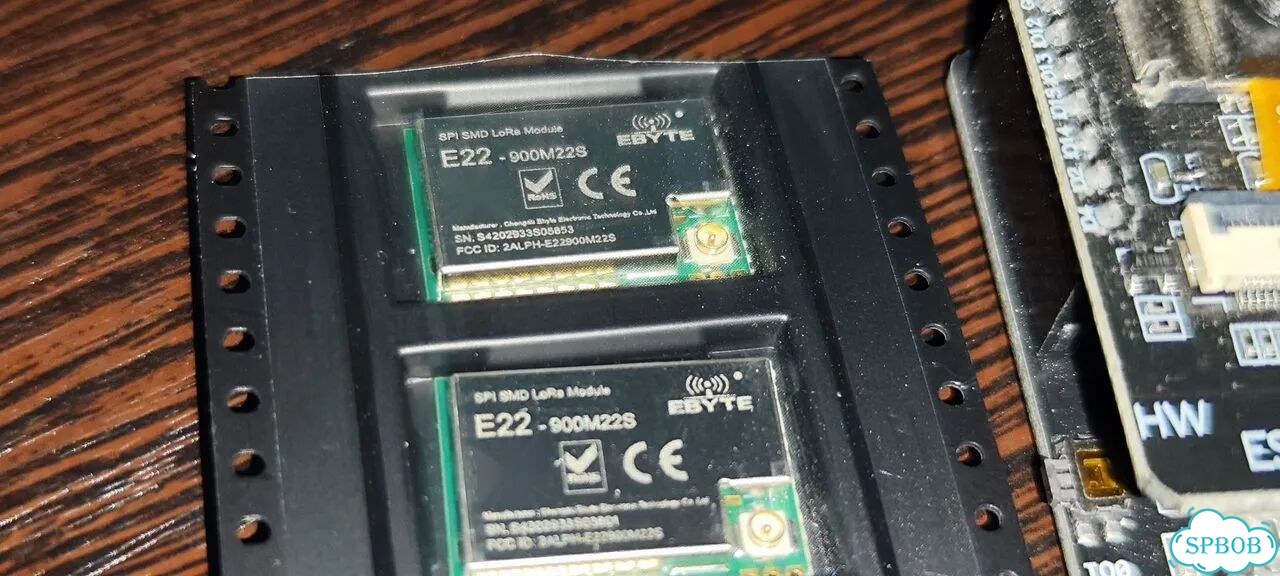 Esp + Lora фото 2
