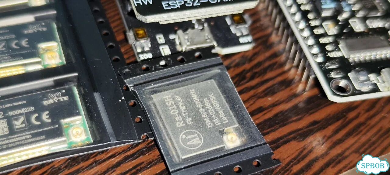 Esp + Lora фото 3