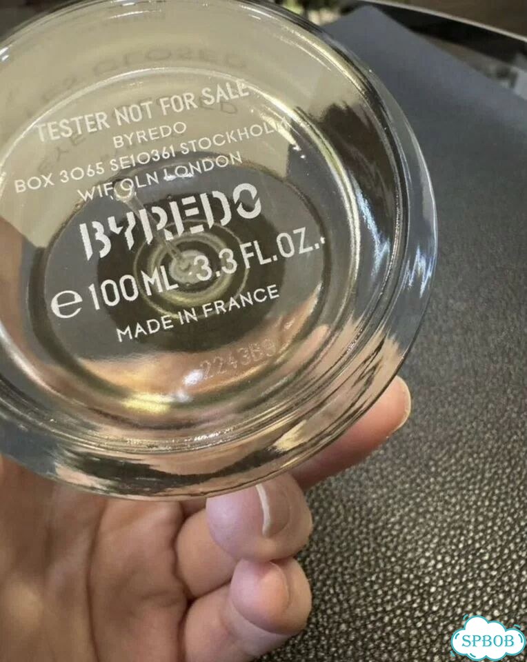 Byredo eyes closed 100 мл фото 4