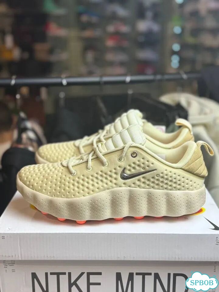 Кроссовки Nike Mind 002 фото 3