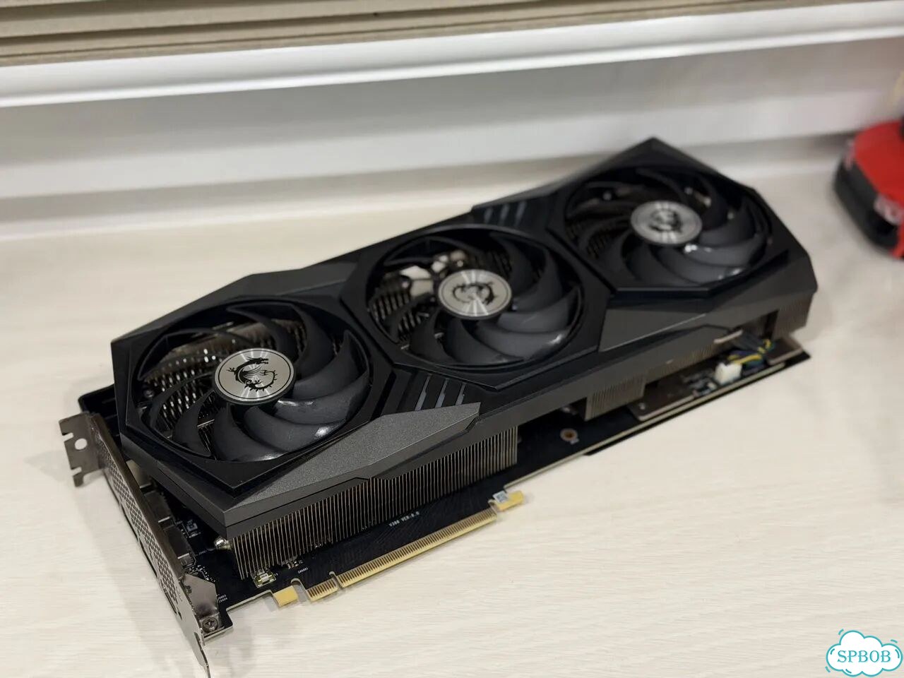 RTX 3090 MSI Gaming X Trio 24gb фото 7