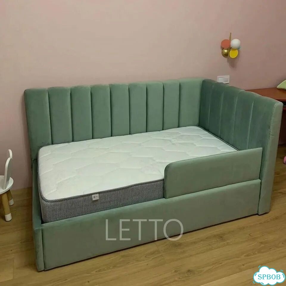 Детская кровать фото 10