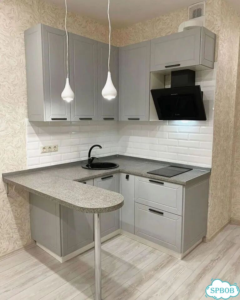 Кухня за 2 дня фото 1