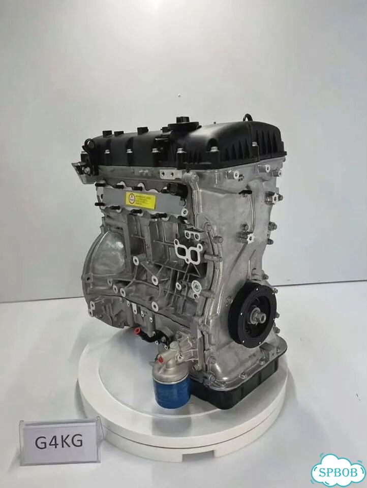Двигатель G4KG с доставкой фото 1