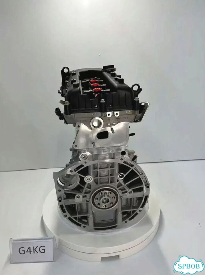Двигатель G4KG с доставкой фото 5