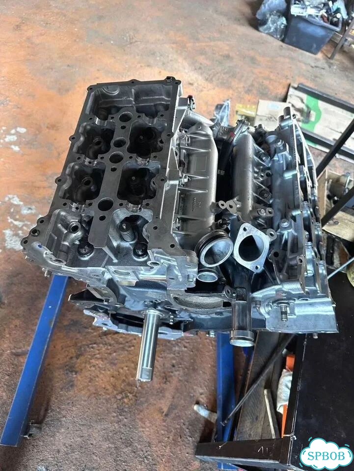 Двигатель G4KG с доставкой фото 7