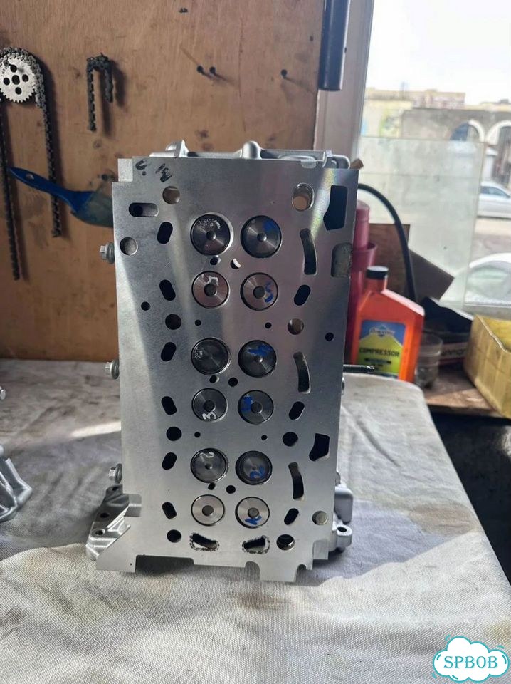 Двигатель G4KG с доставкой фото 9