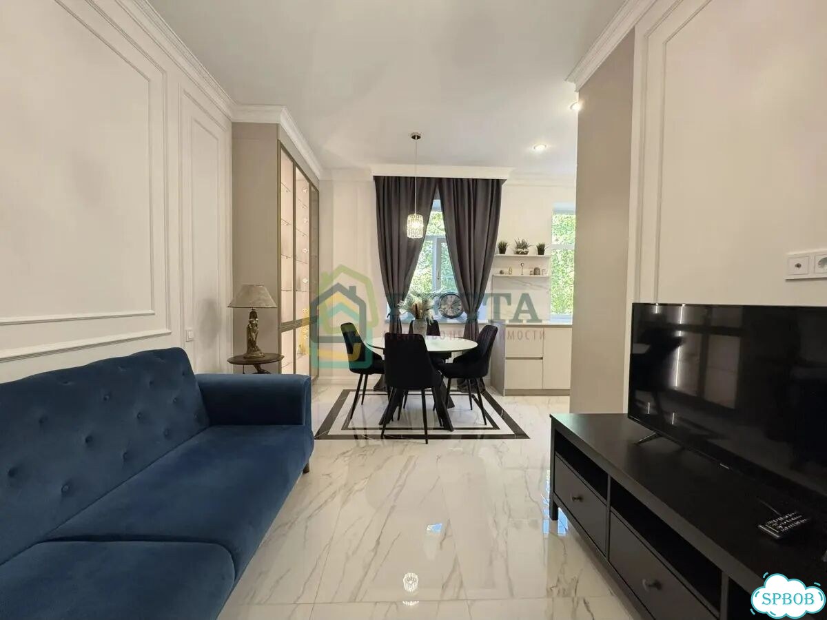 3-к. квартира, 77 м², 3/5 эт. фото 1