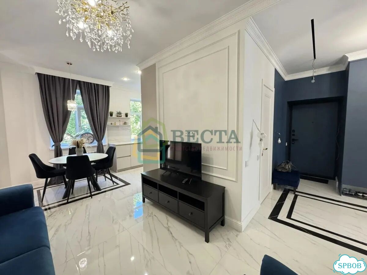 3-к. квартира, 77 м², 3/5 эт. фото 10