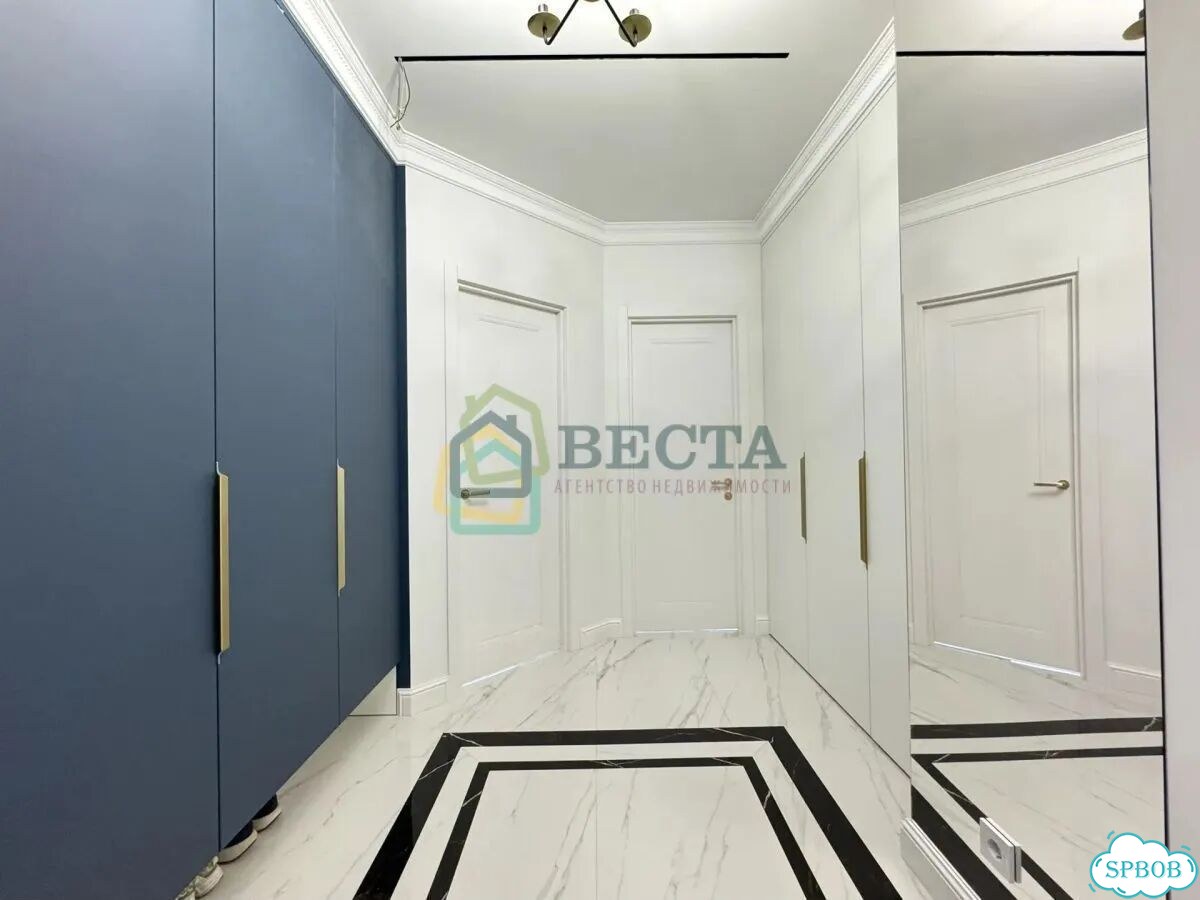 3-к. квартира, 77 м², 3/5 эт. фото 11