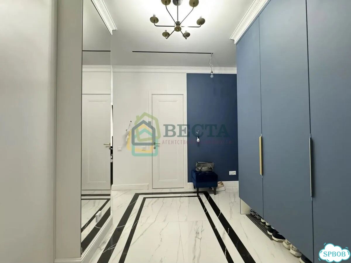 3-к. квартира, 77 м², 3/5 эт. фото 12