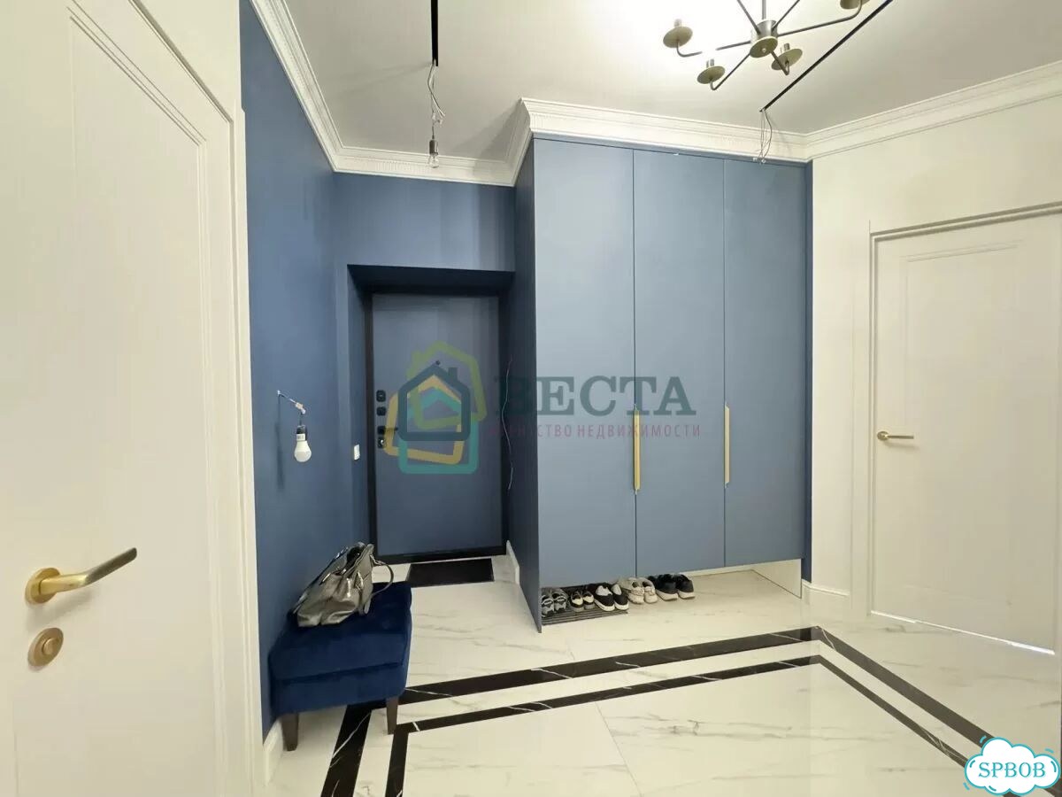3-к. квартира, 77 м², 3/5 эт. фото 13