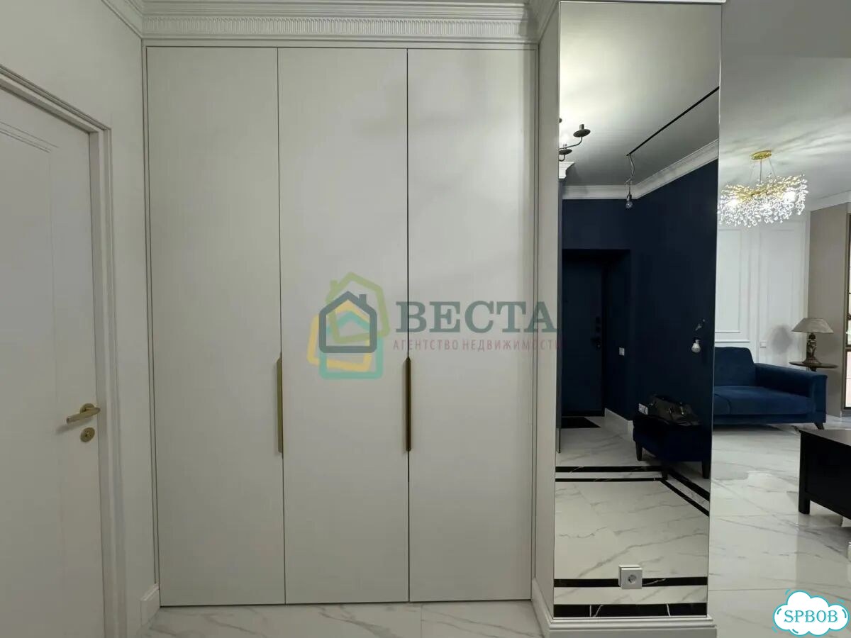 3-к. квартира, 77 м², 3/5 эт. фото 14