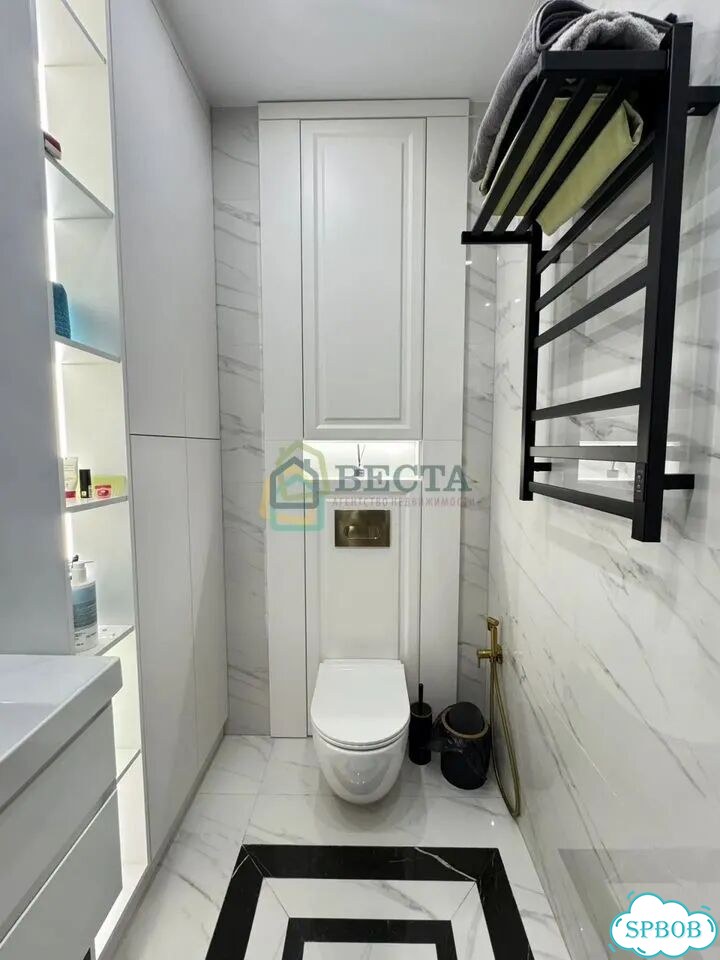 3-к. квартира, 77 м², 3/5 эт. фото 25