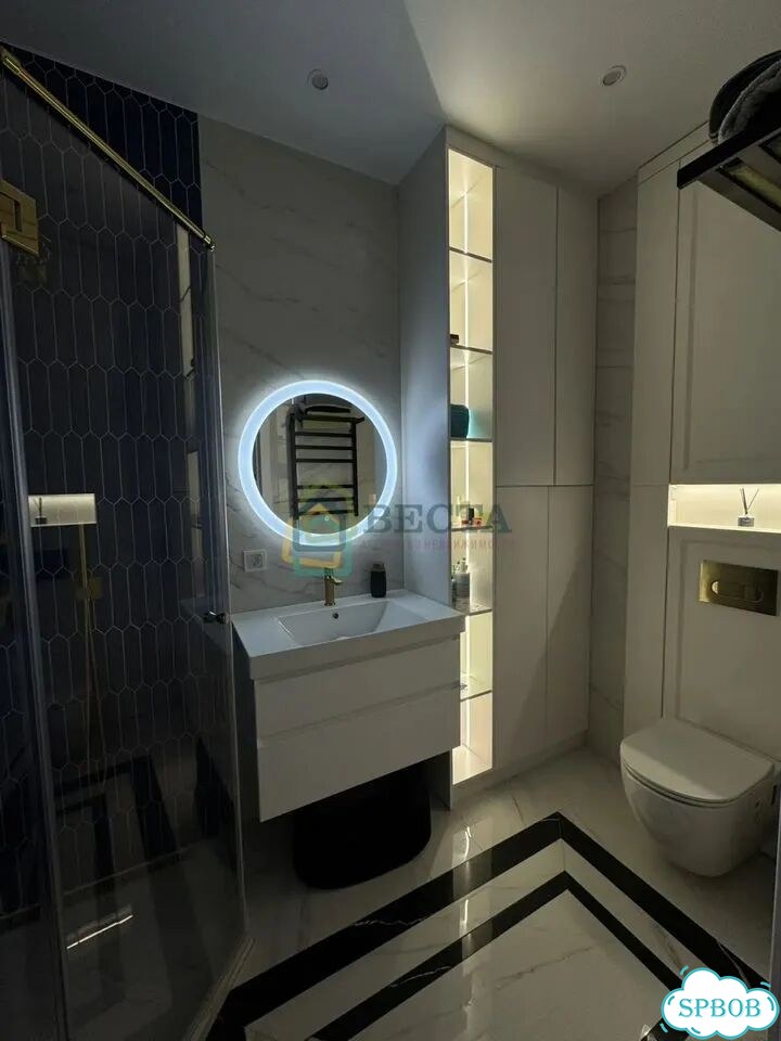 3-к. квартира, 77 м², 3/5 эт. фото 26