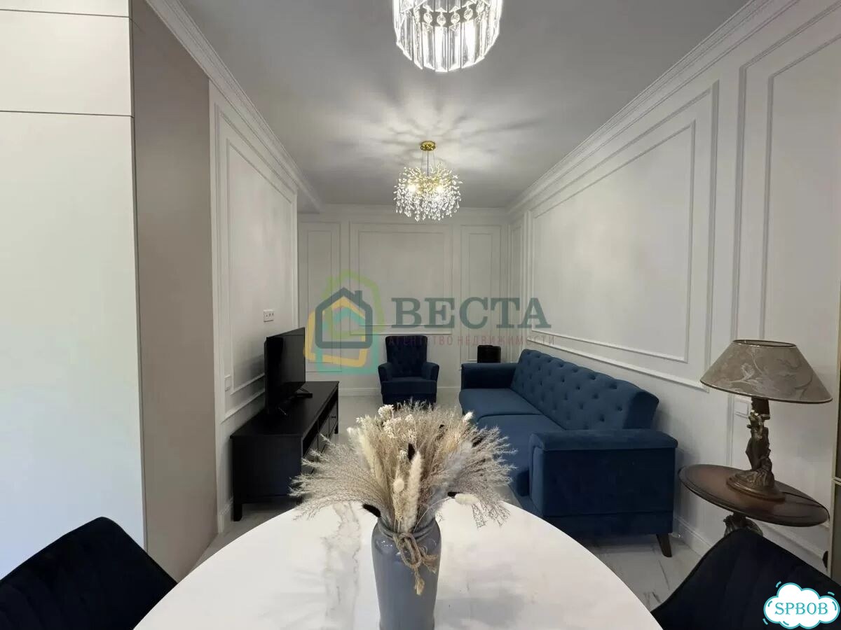 3-к. квартира, 77 м², 3/5 эт. фото 3