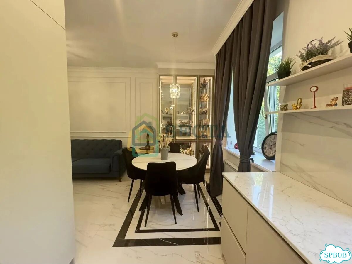 3-к. квартира, 77 м², 3/5 эт. фото 5