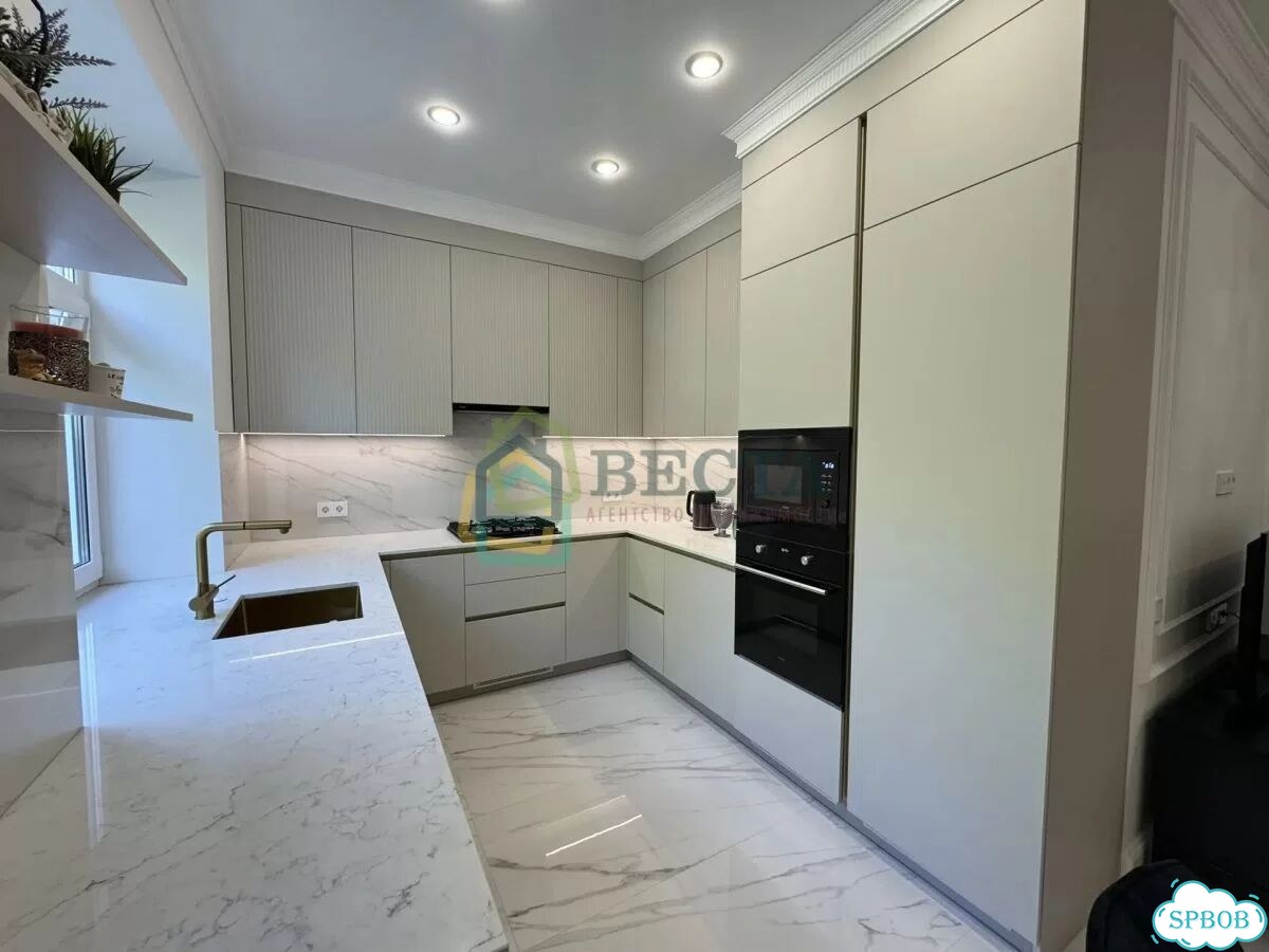 3-к. квартира, 77 м², 3/5 эт. фото 6