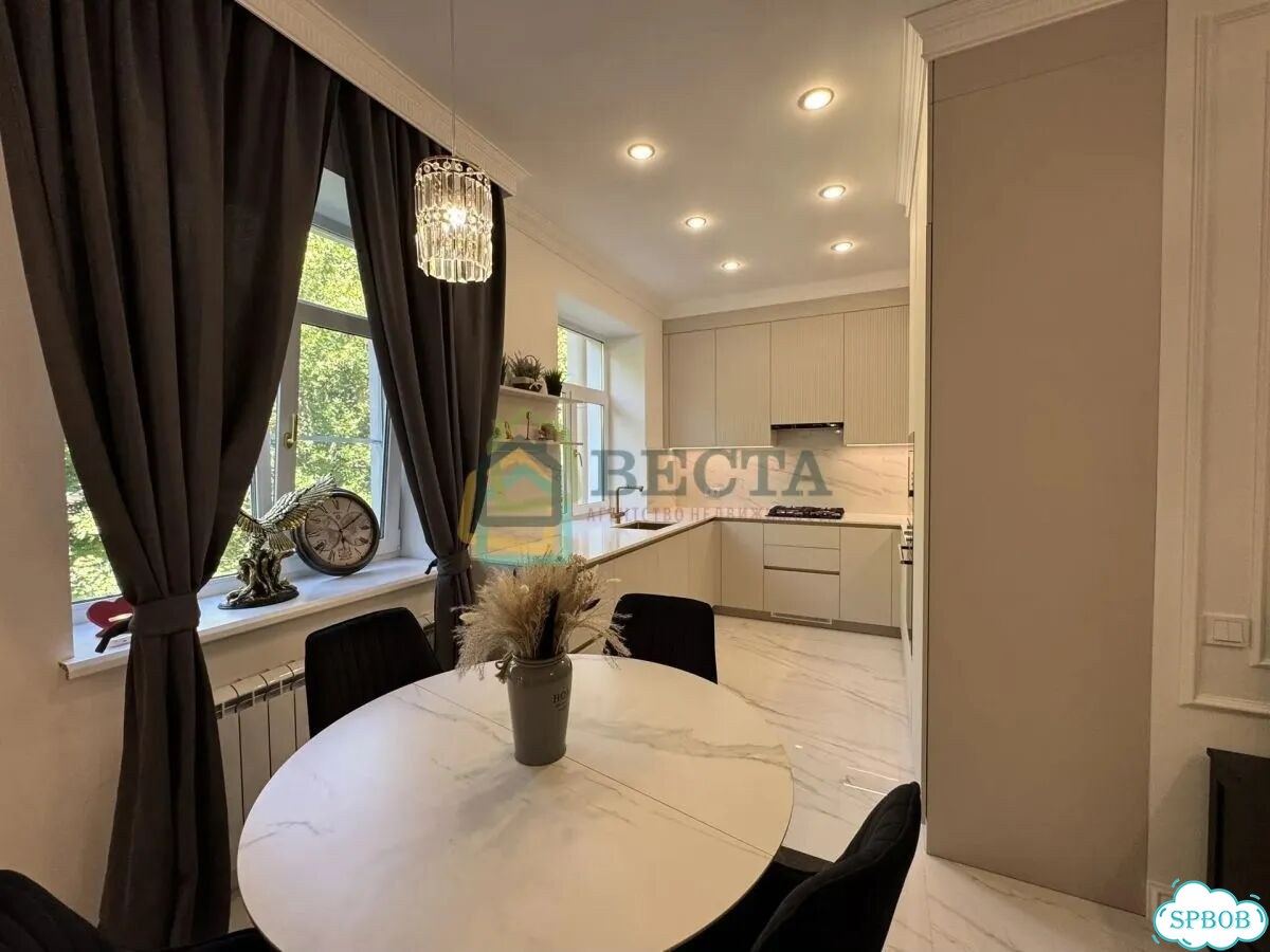 3-к. квартира, 77 м², 3/5 эт. фото 7