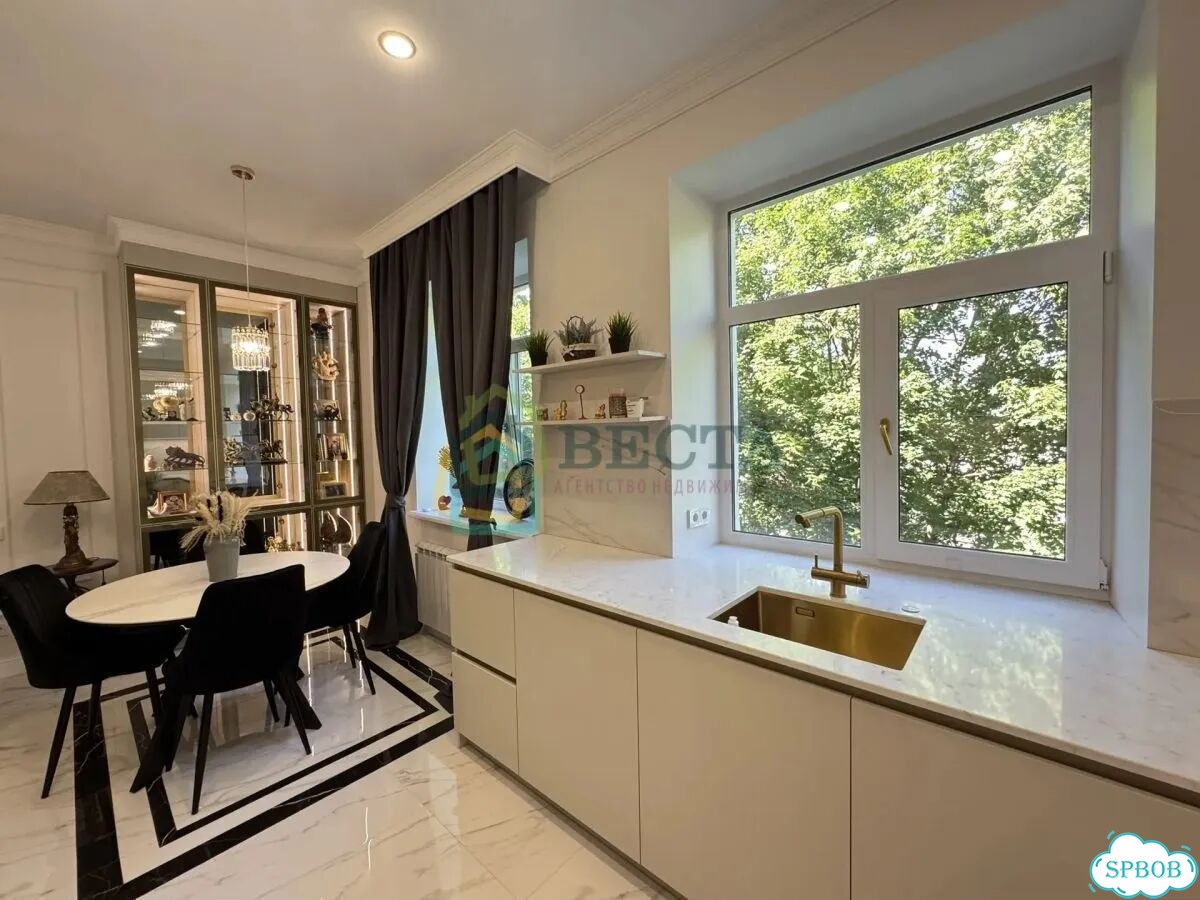 3-к. квартира, 77 м², 3/5 эт. фото 8