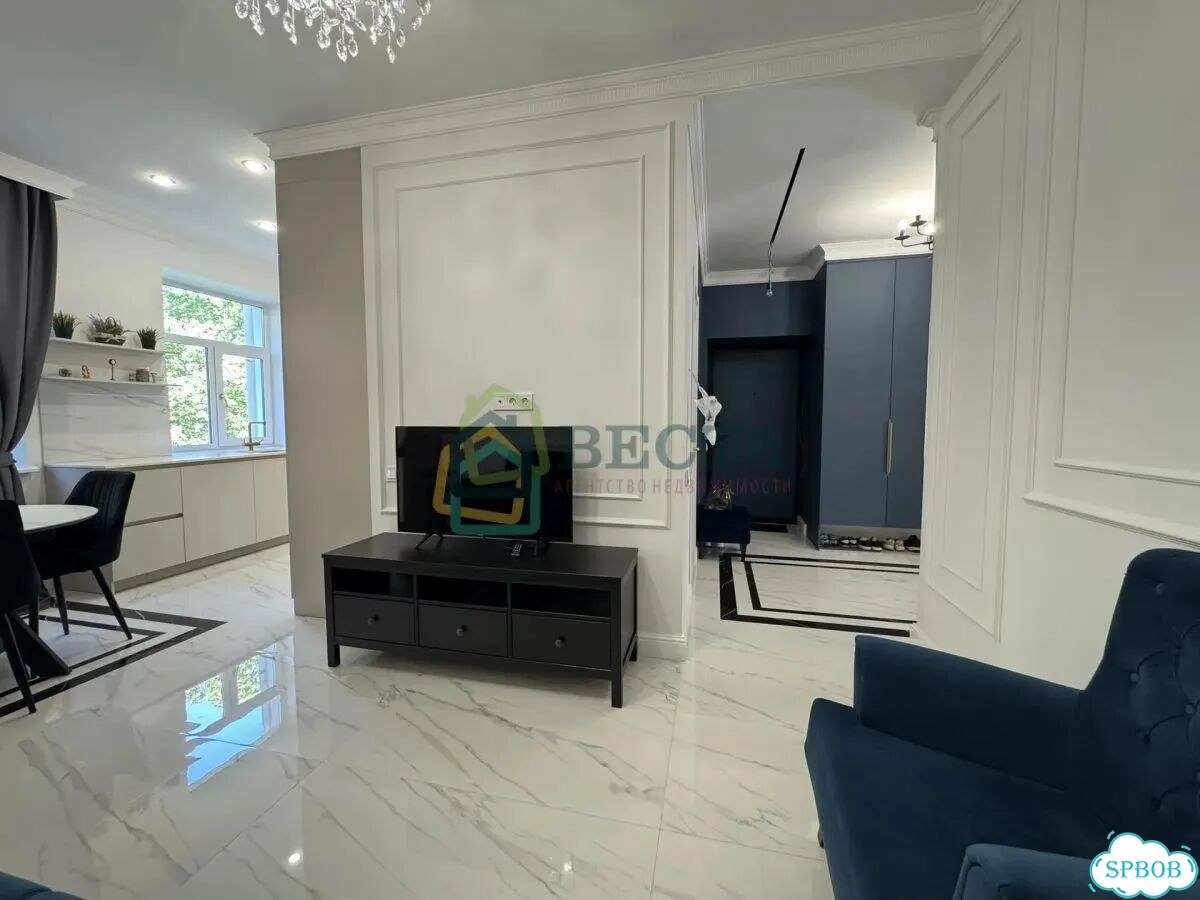3-к. квартира, 77 м², 3/5 эт. фото 9