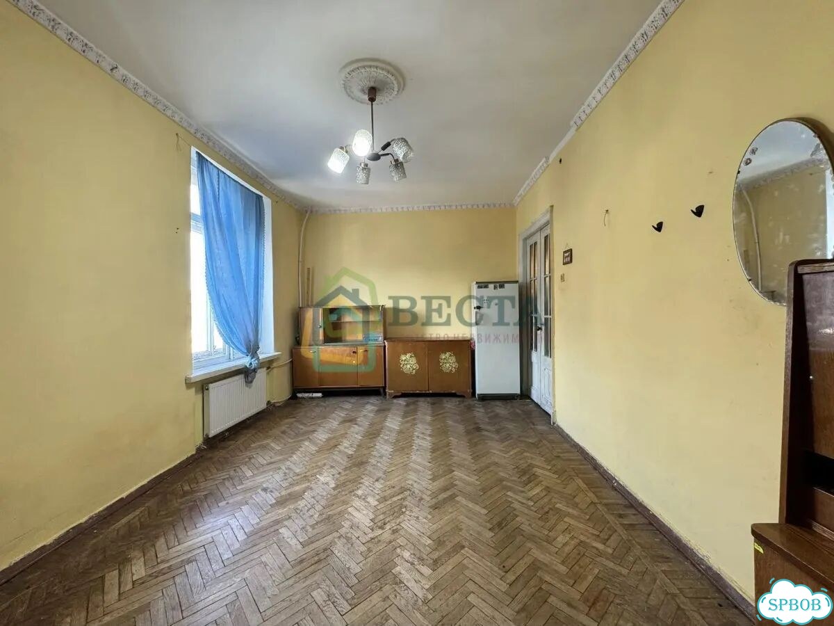 3-к. квартира, 81,2 м², 5/5 эт. фото 1