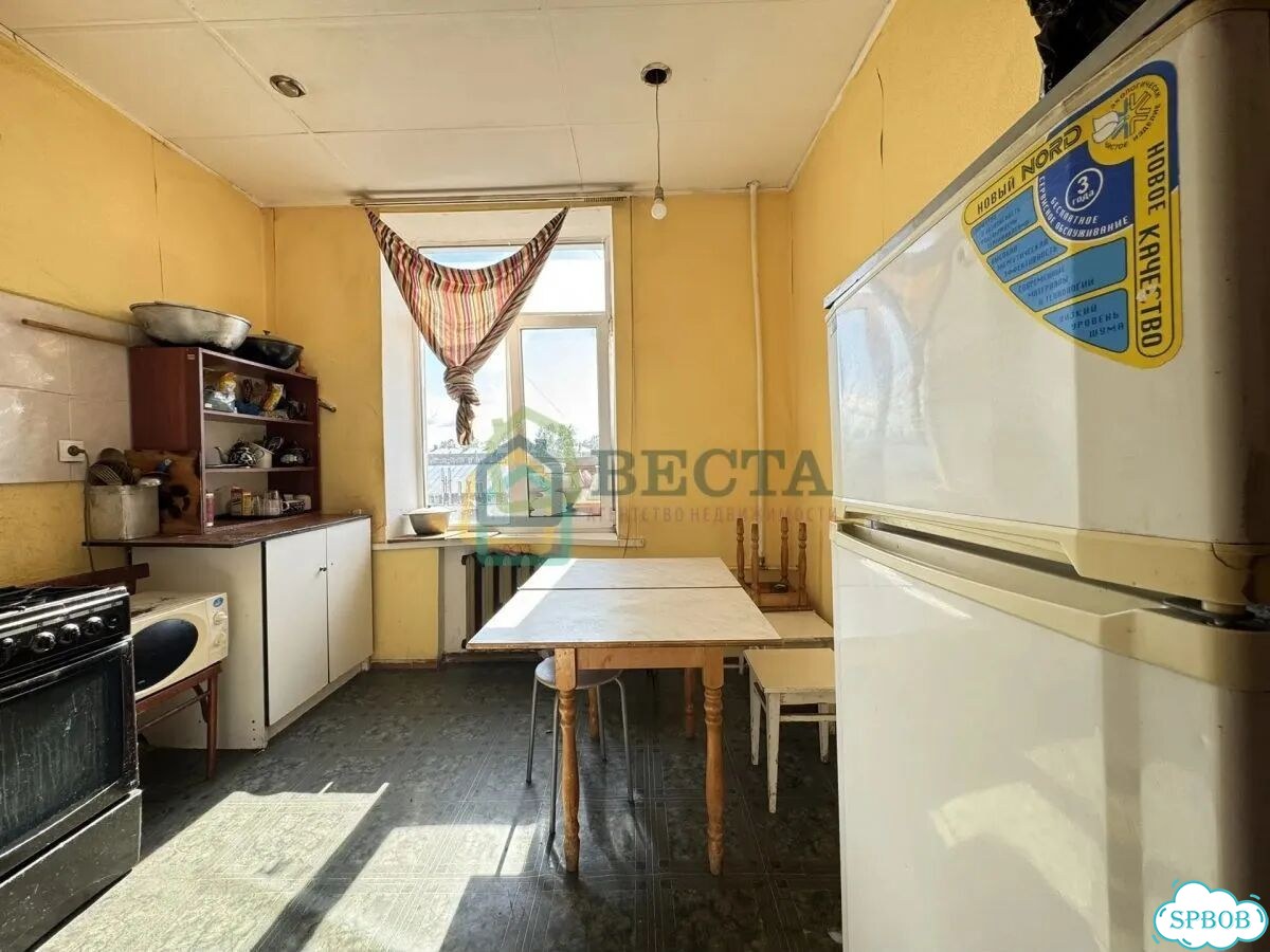 3-к. квартира, 81,2 м², 5/5 эт. фото 11