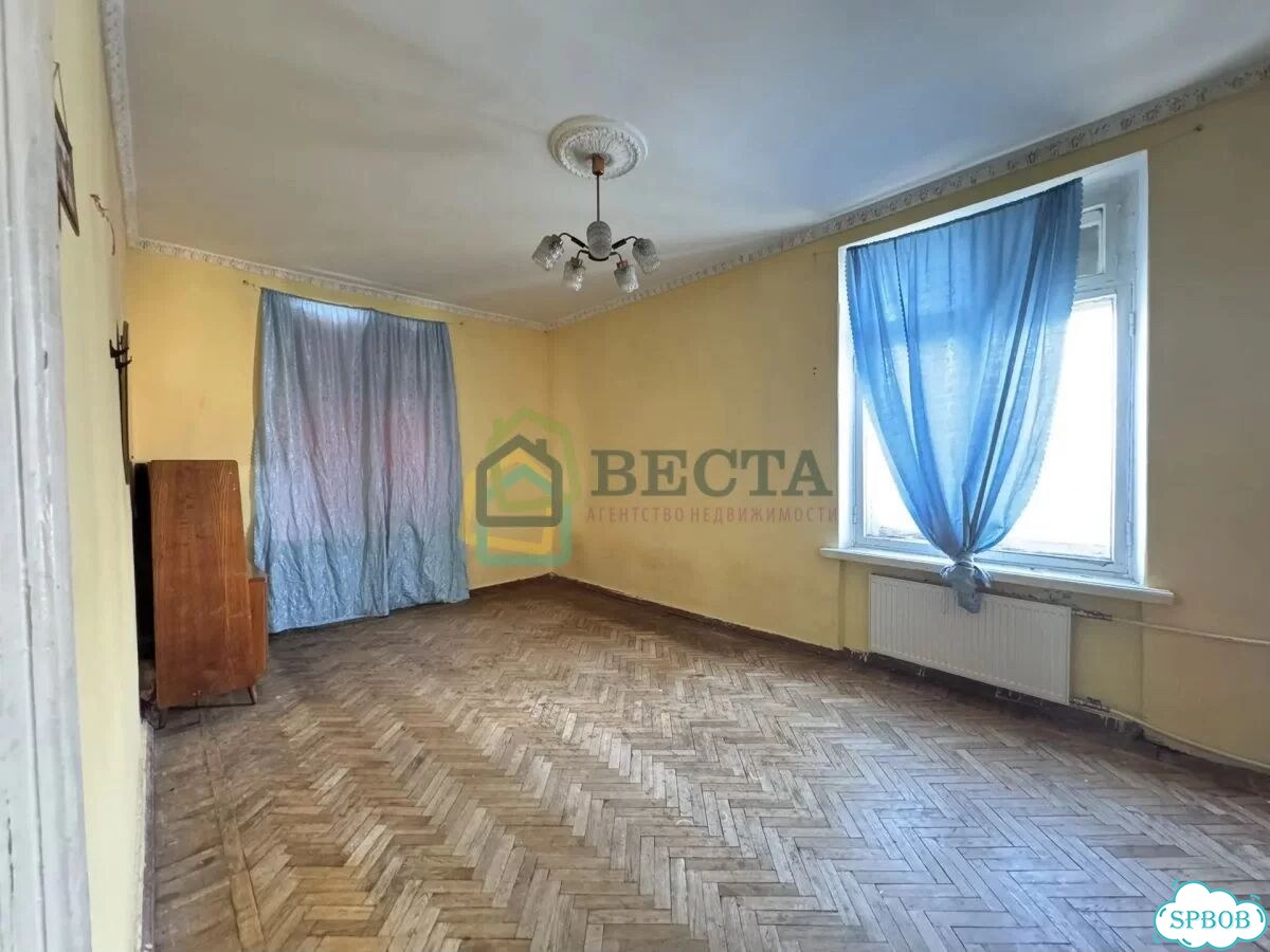 3-к. квартира, 81,2 м², 5/5 эт. фото 2