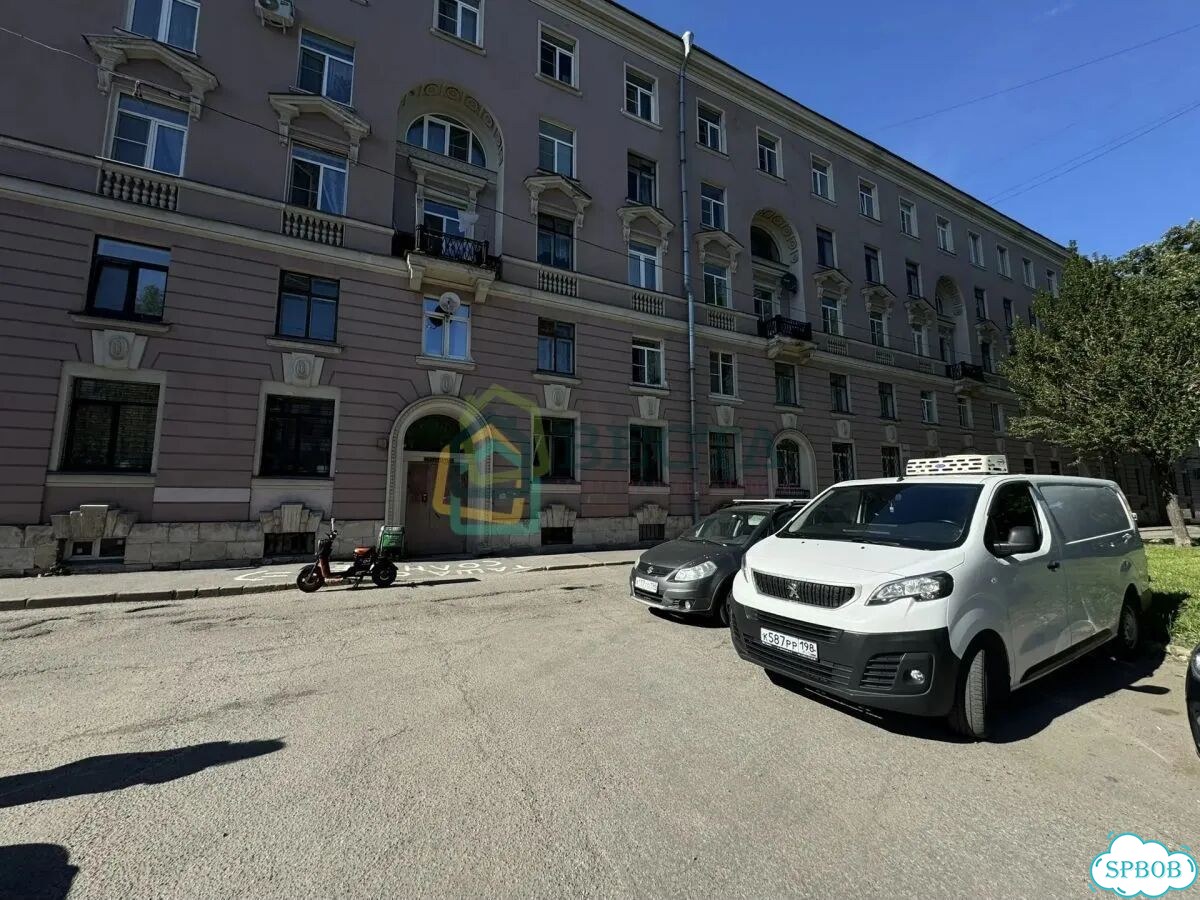 3-к. квартира, 81,2 м², 5/5 эт. фото 22