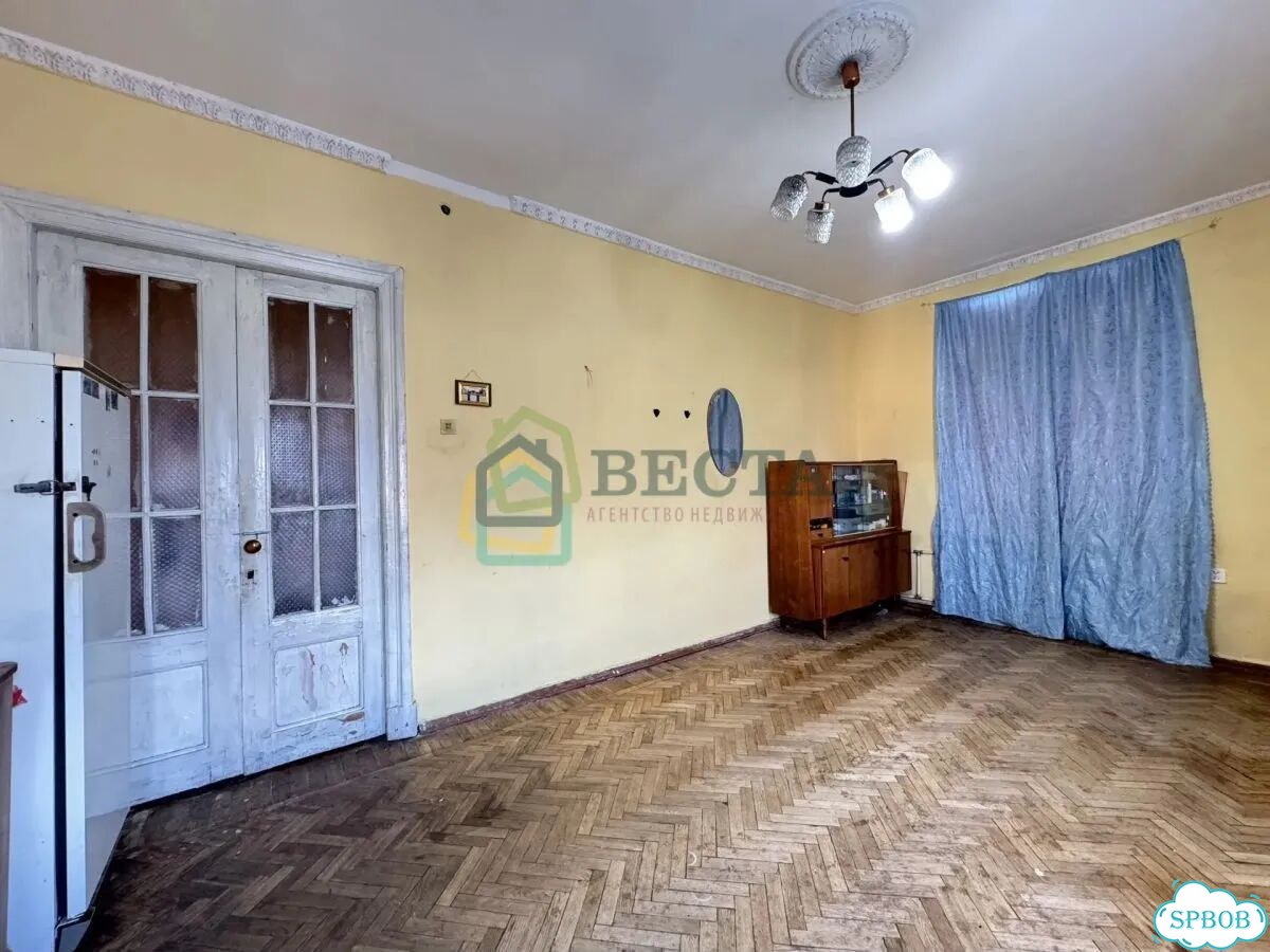 3-к. квартира, 81,2 м², 5/5 эт. фото 3
