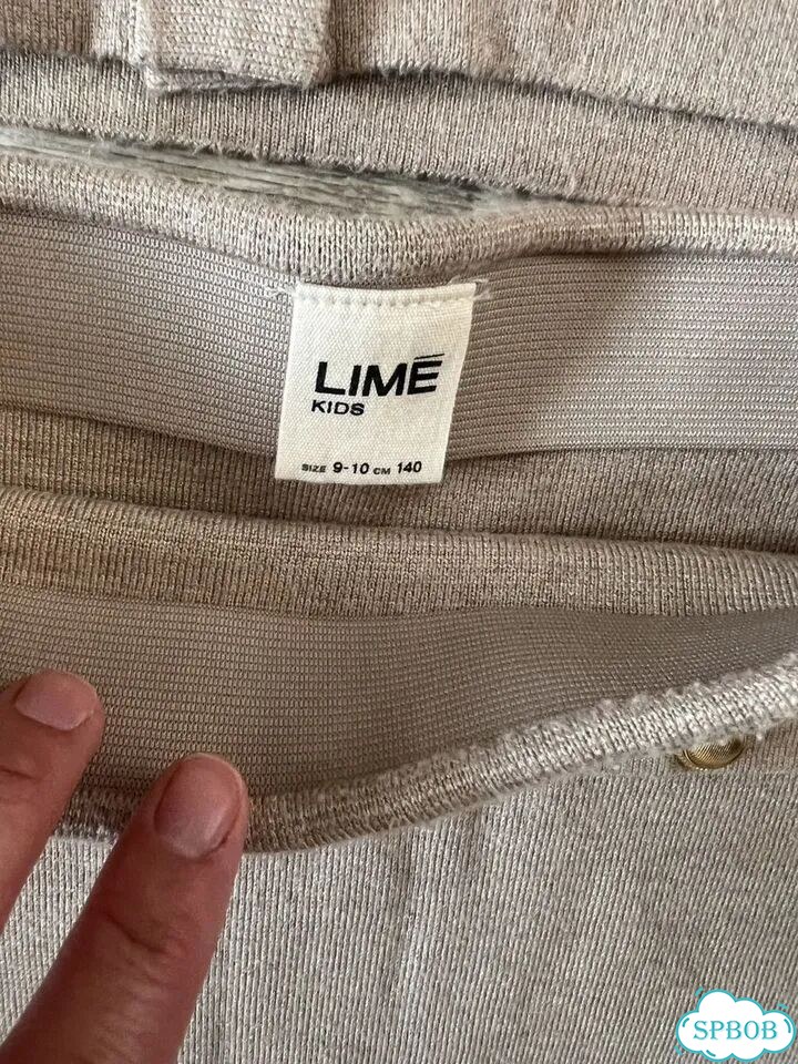 Костюм lime 134 фото 3