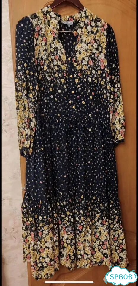 Новое платье Anna Verdi 46 р фото 1