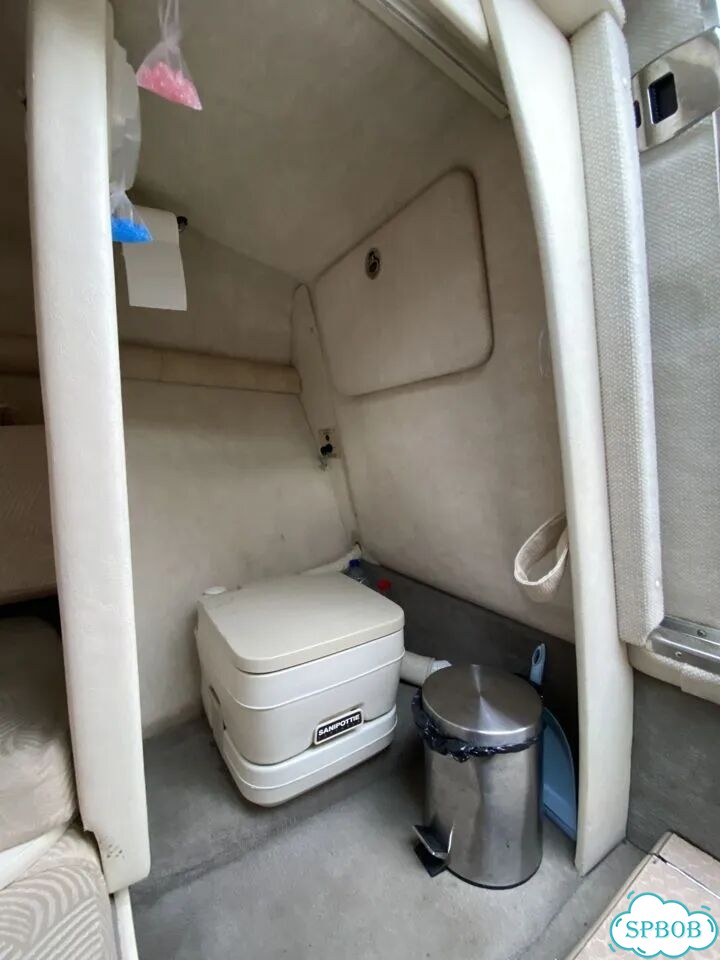 Аренда большого комфортного катера SeaRay 225 1-8ч фото 10