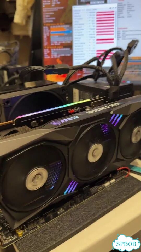 RTX 3090 Ti MSI Gaming X Trio 24gb (trade-in,выкуп фото 1