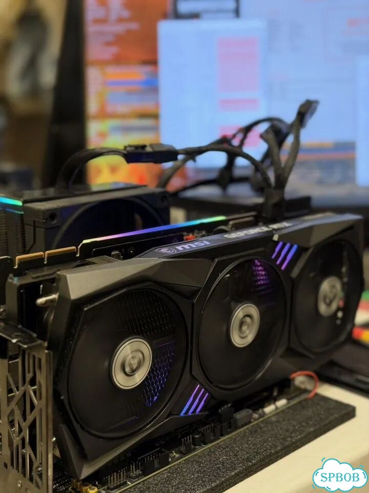 RTX 3090 Ti MSI Gaming X Trio 24gb (trade-in,выкуп фото 4