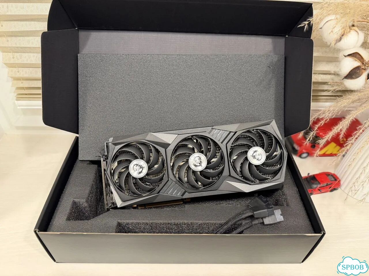 RTX 3090 Ti MSI Gaming X Trio 24gb (trade-in,выкуп фото 5