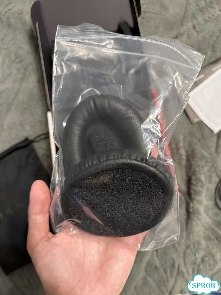 Игровые наушники HyperX Cloud 3s wireless фото 5