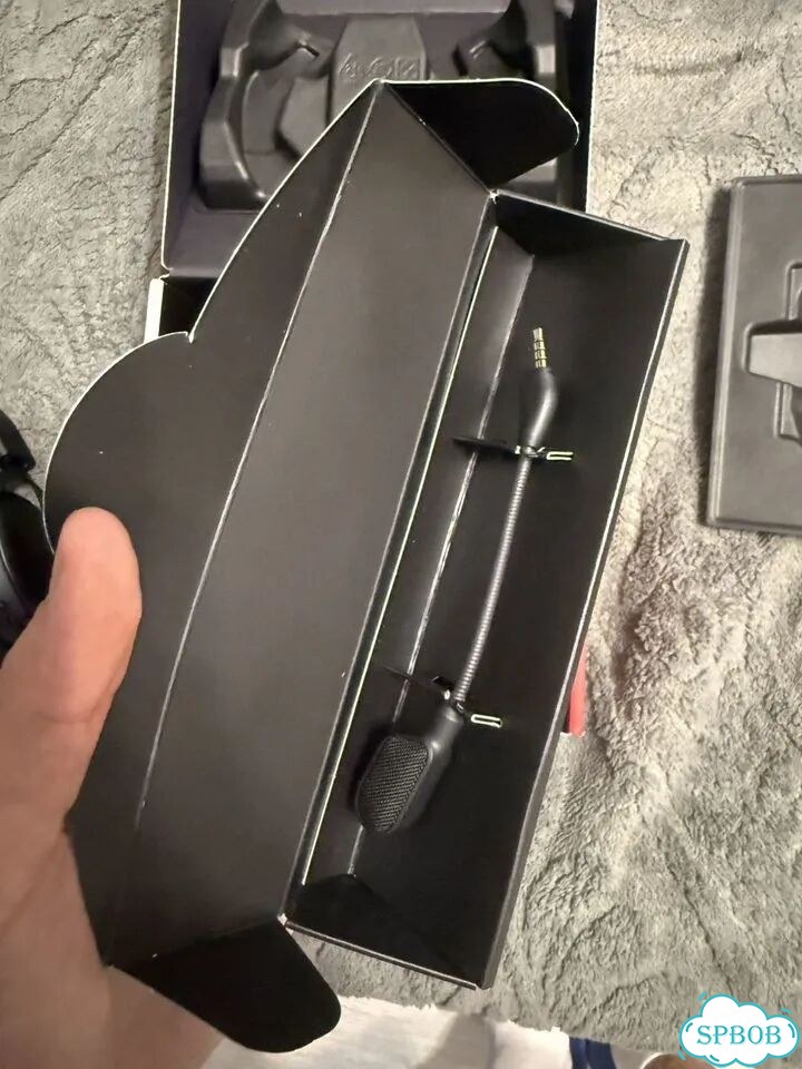 Игровые наушники HyperX Cloud 3s wireless фото 6