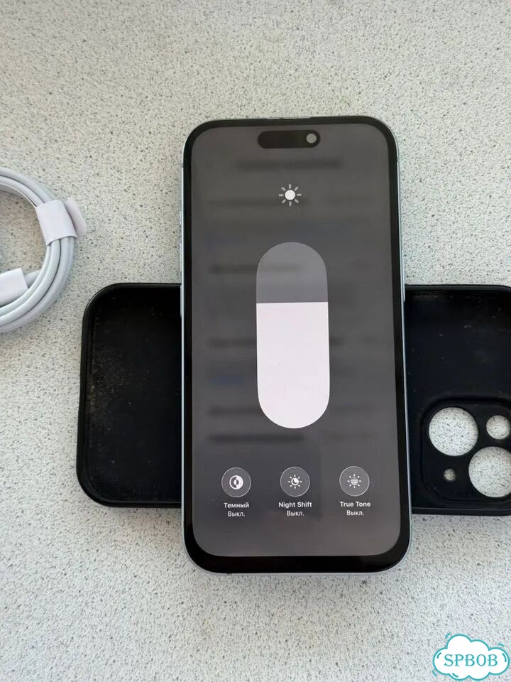 iPhone 15, 256 ГБ, SIM + eSIM фото 5