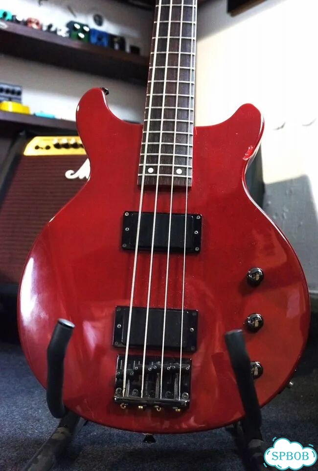 Бас-гитара Edwards by ESP EJ-78TV TV Bass фото 1