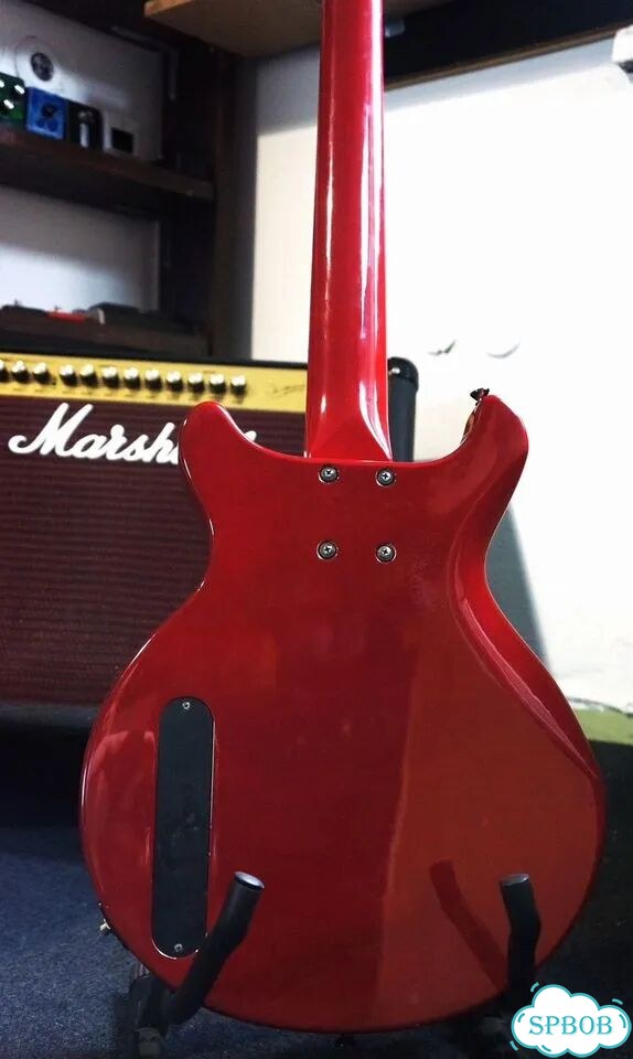 Бас-гитара Edwards by ESP EJ-78TV TV Bass фото 4