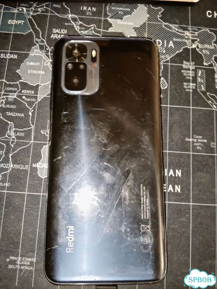 Xiaomi Redmi Note 10, 4/64 ГБ, 2 SIM фото 1