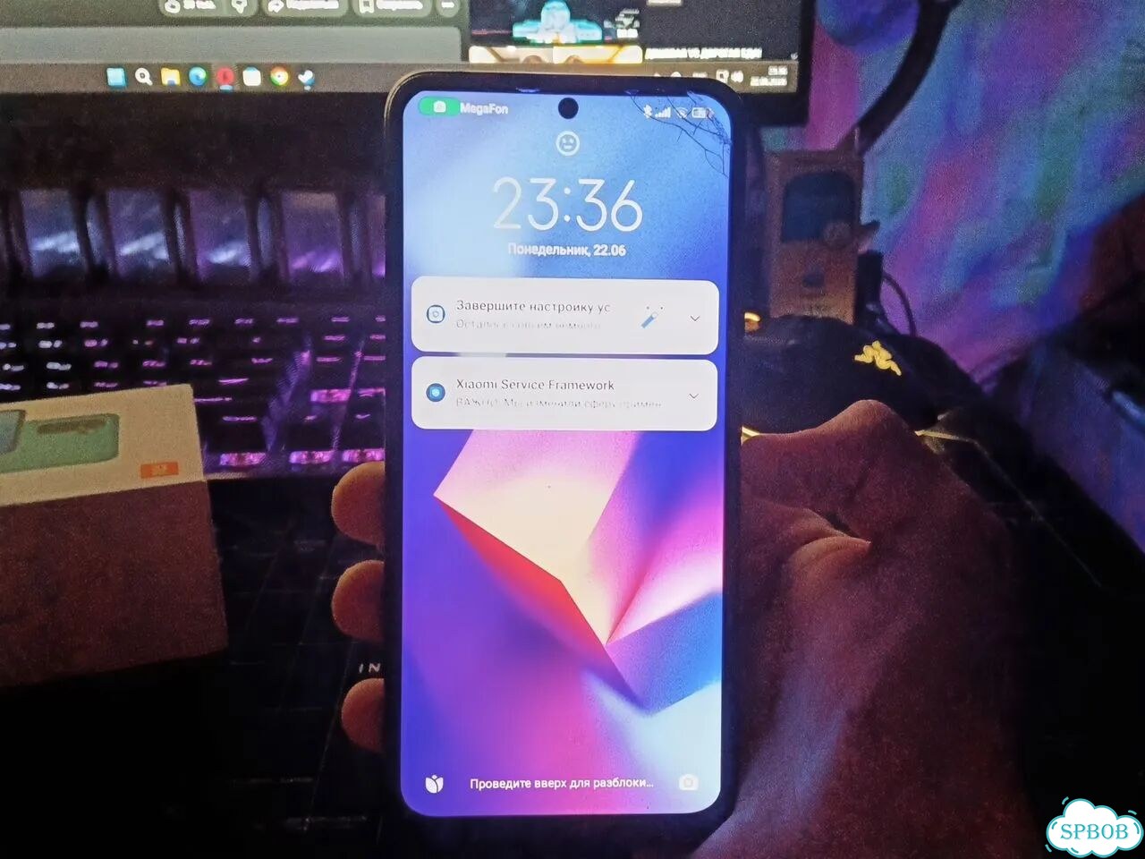 Xiaomi Redmi Note 10, 4/64 ГБ, 2 SIM фото 3