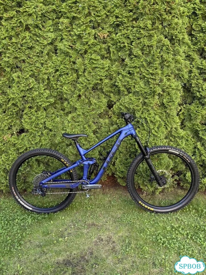 Велосипед Trek Slash 9.9 29'' фото 1