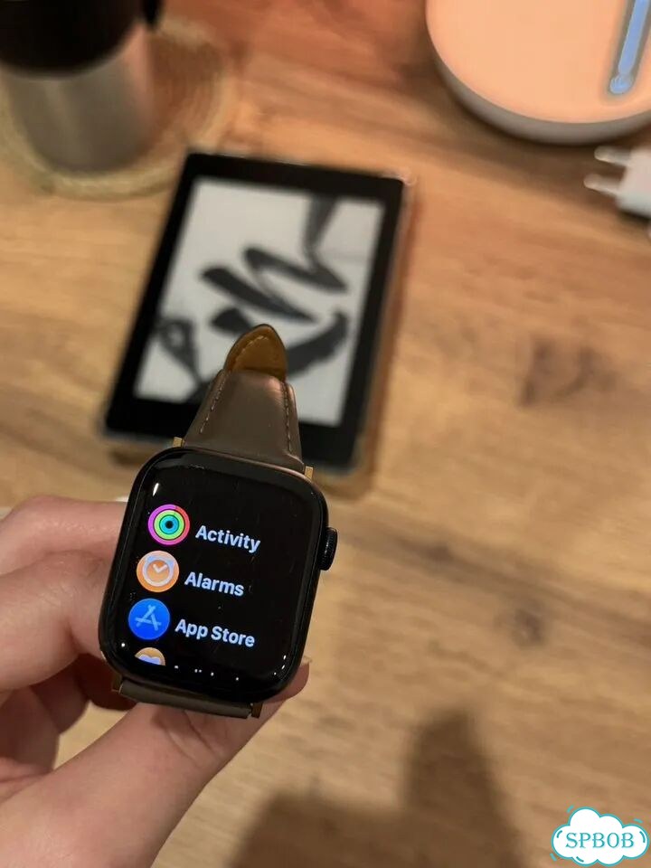 Часы apple watch 8 41 mm фото 2