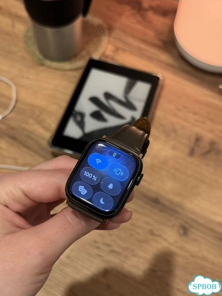 Часы apple watch 8 41 mm фото 3